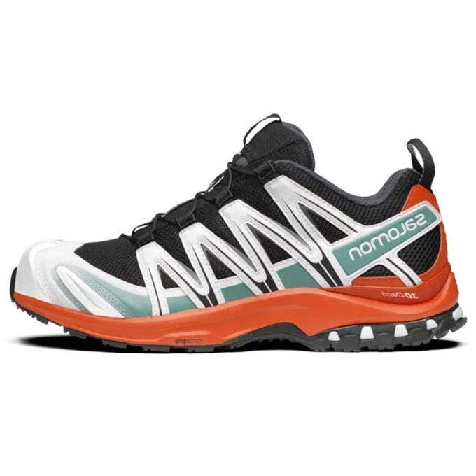 XA PRO 3D ADV „Black White Orange“ XA PRO 3D ADV „Black White Orange“