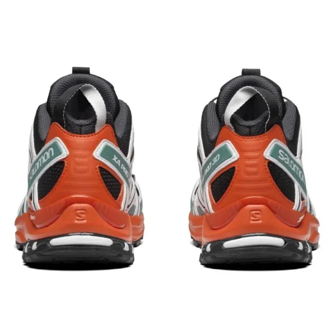XA PRO 3D ADV „Black White Orange“ XA PRO 3D ADV „Black White Orange“