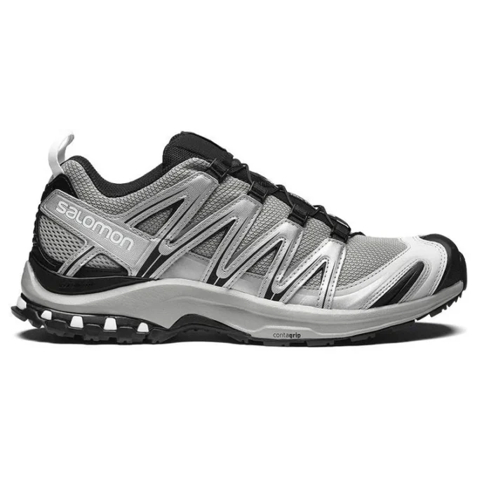 XA PRO 3D ADV „Gray Silver“ XA PRO 3D ADV „Gray Silver“