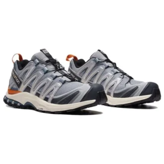 XA PRO 3D ADV „Gray Silver Orange“