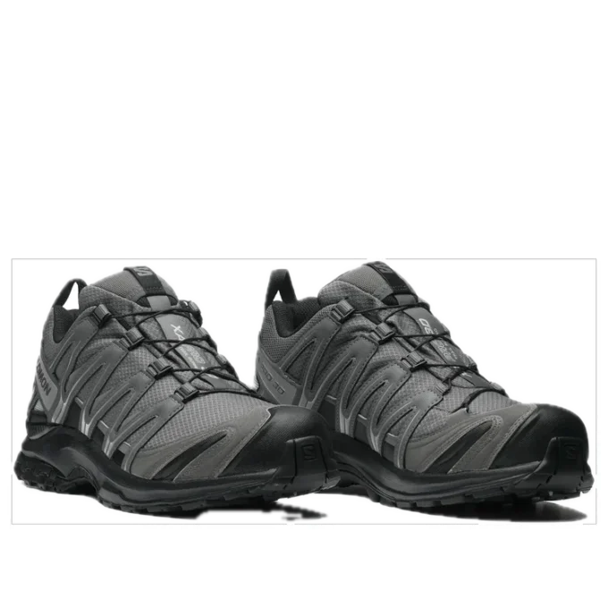 XA PRO 3D Gore-Tex „Pewter Silver Cloud“