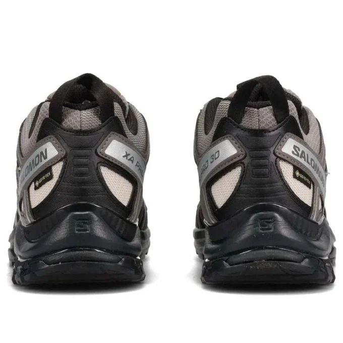XA PRO 3D Gore-Tex „Pewter Silver Cloud“