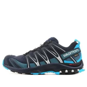 XA PRO 3D GTX „Schwarz-Blau“