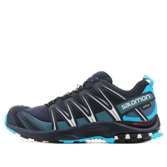 XA PRO 3D GTX „Schwarz-Blau“
