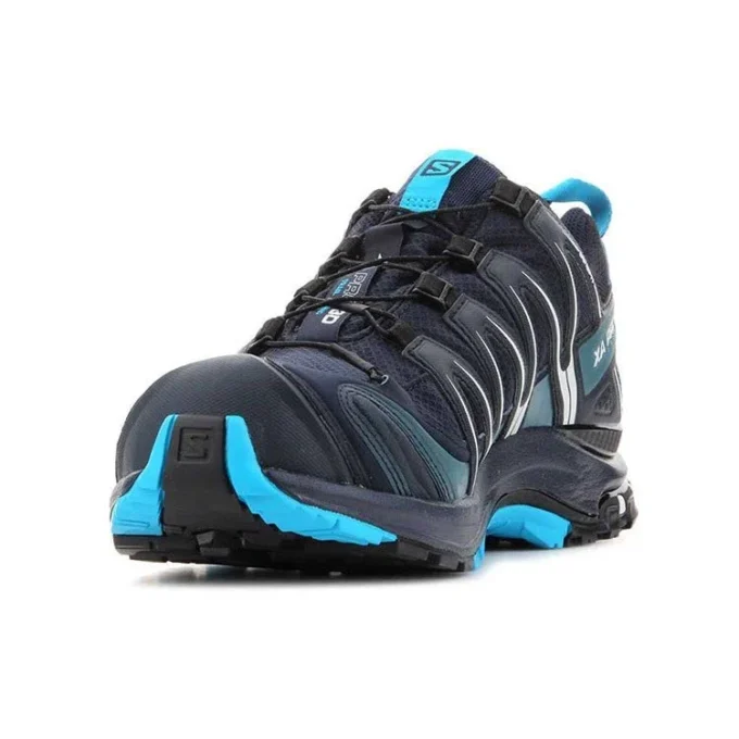XA PRO 3D GTX „Schwarz-Blau“