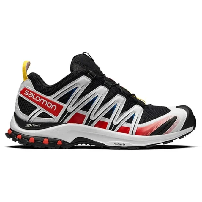 XA PRO 3D Racing „Schwarz Weiß Rot“ XA PRO 3D Racing „Schwarz Weiß Rot“