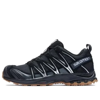 XA PRO 3d Suede „Black Gum“