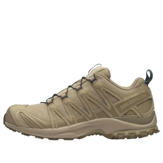 XA PRO 3D Suede „Brown“ XA PRO 3D Suede „Brown“