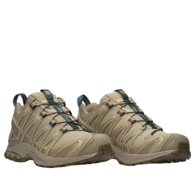 XA PRO 3D Suede „Brown“ XA PRO 3D Suede „Brown“