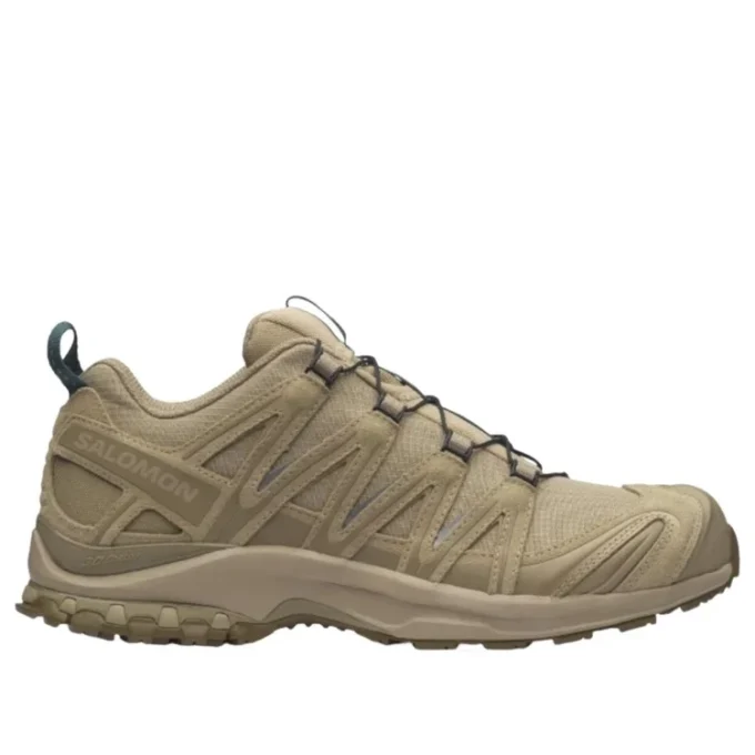 XA PRO 3D Suede „Brown“ XA PRO 3D Suede „Brown“