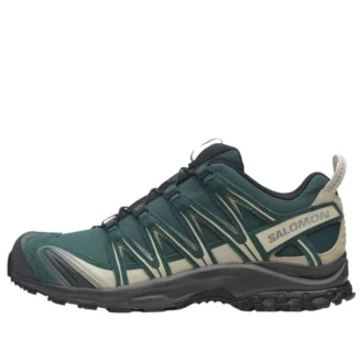 XA PRO 3D Suede „Green Beige“ XA PRO 3D Suede „Green Beige“