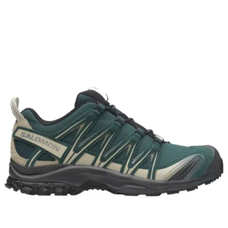 XA PRO 3D Suede „Green Beige“ XA PRO 3D Suede „Green Beige“
