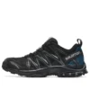 XA PRO 3D Trail-Laufschuhe „Schwarz Blau“
