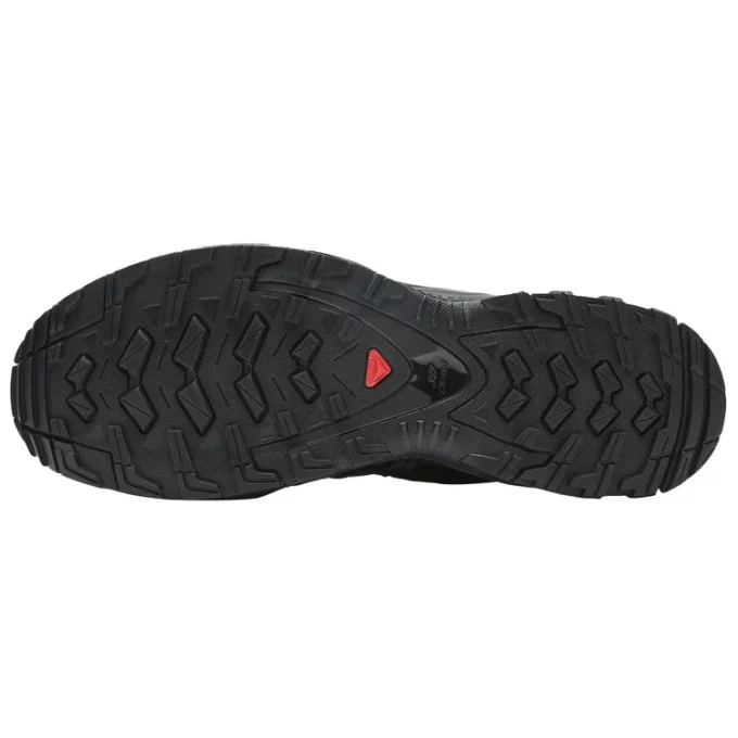 XA PRO 3D Trail-Laufschuhe „Schwarz Blau“