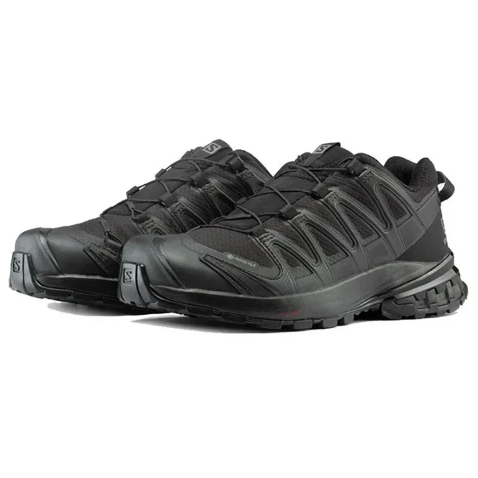 XA PRO 3D V8 GTX „Black“ XA PRO 3D V8 GTX „Black“