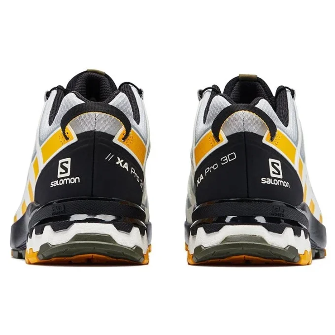 XA PRO 3D V8 GTX „Grau Gelb Schwarz“ XA PRO 3D V8 GTX „Grau Gelb Schwarz“