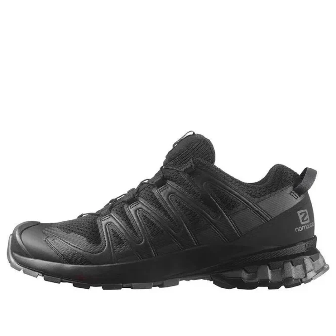 XA PRO 3D V8 „Triple Black“ XA PRO 3D V8 „Triple Black“