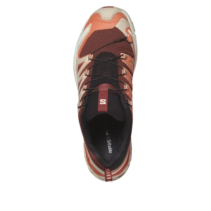 XA PRO 3D V9 „Fired Brick Ginger Red Orange“
