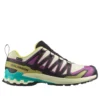 XA PRO 3D V9 Gore-Tex „Transparent Yellow Black“