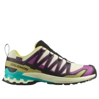 XA PRO 3D V9 Gore-Tex „Transparent Yellow Black“