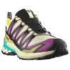 XA PRO 3D V9 Gore-Tex „Transparent Yellow Black“