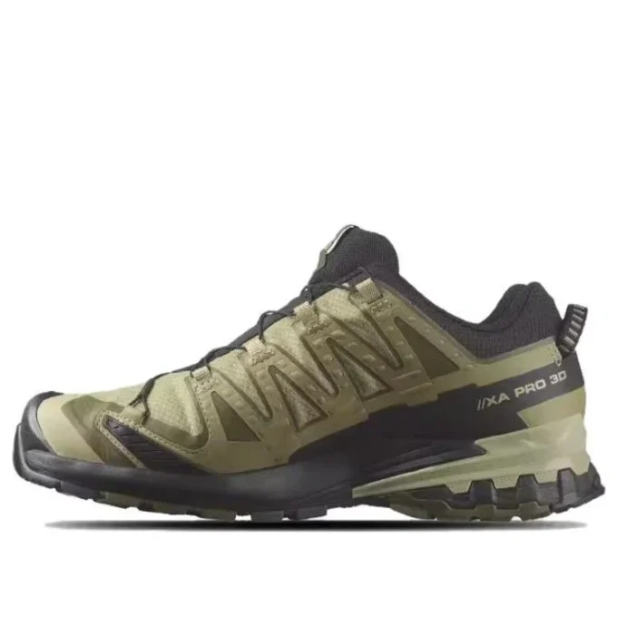 XA PRO 3D V9 Goretex „Olive Green“