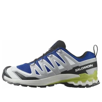 XA PRO 3D V9 „Nautical Blue Alloy Dark Citron“ XA PRO 3D V9 „Nautical Blue Alloy Dark Citron“