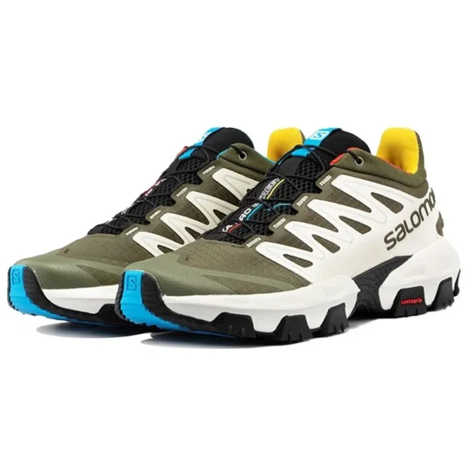 XA PRO Street ADV „Olive Green White“