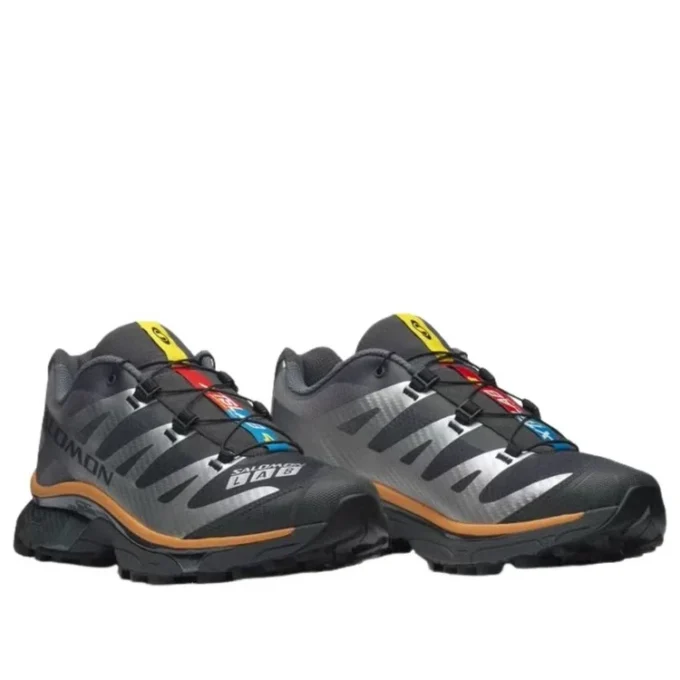 XT-4 OG „Asphalt Silver“