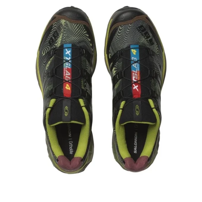 XT-4 OG „Rave at Dawn Black Dark Citron“
