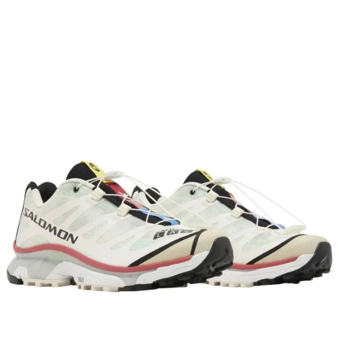 XT-4 OG „White Aurora Topography“