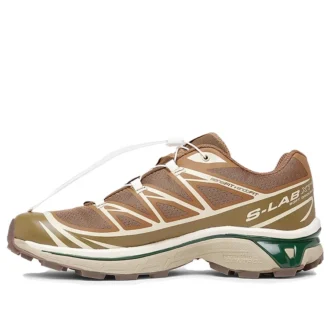 XT-6 Advanced „Camel Olive Green“