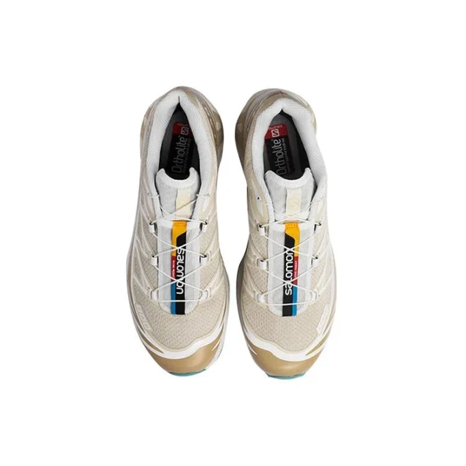 XT-6 Advanced „Sand White Meadowbrook“