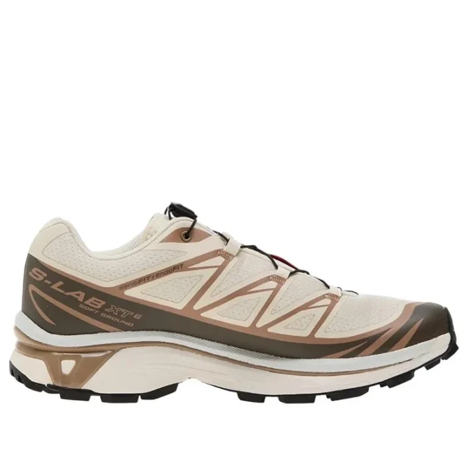 XT-6 „Almond Milk Portabella“
