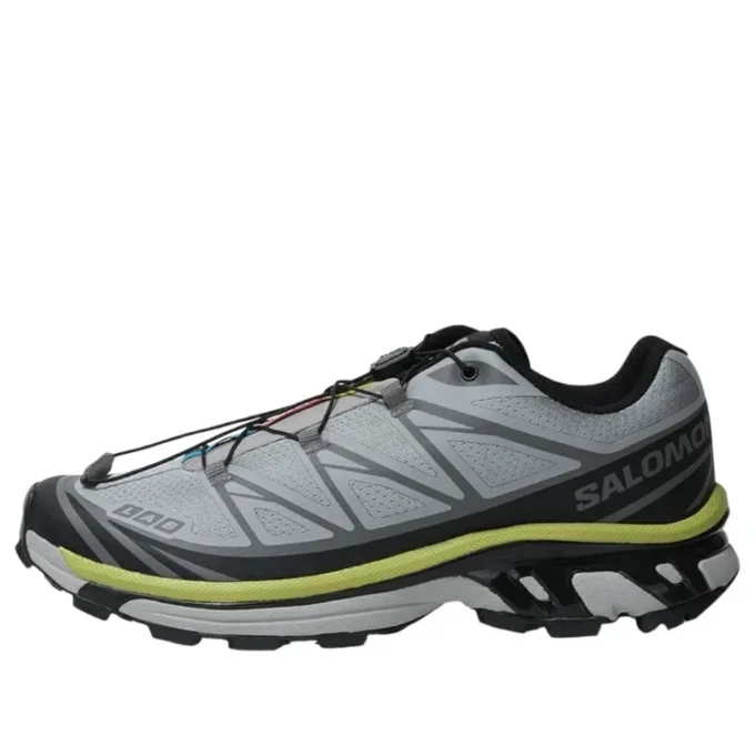 XT-6 „Aloy Black Dark Citron“