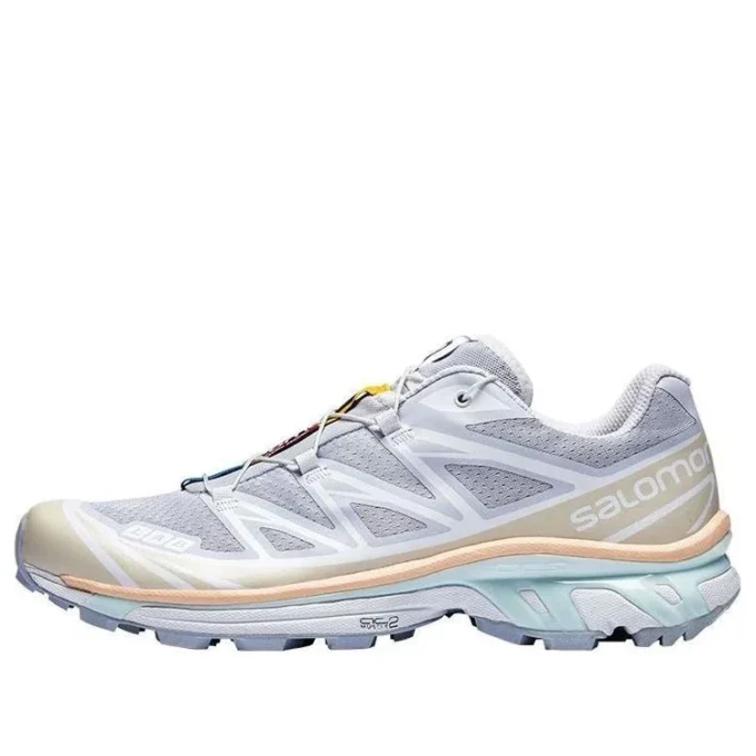 XT-6 „Arctic Ice Bleached Sand“