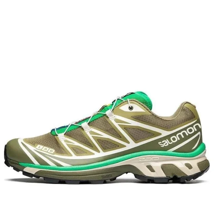XT-6 „Deep Lichen Green“