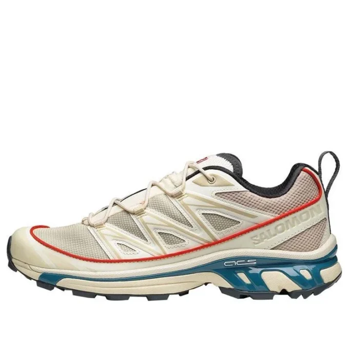 XT-6 Expanse „Beige-Weiß-Blau“