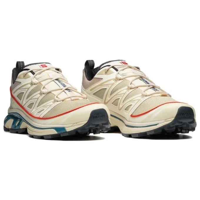 XT-6 Expanse „Beige-Weiß-Blau“