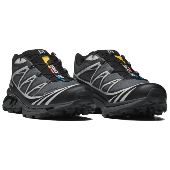 XT-6 Gore-Tex „Black Ebony“