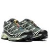 XT-6 Gore-Tex „Black Lime Cream“