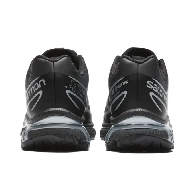XT-6 Gore-Tex „Black Silver“