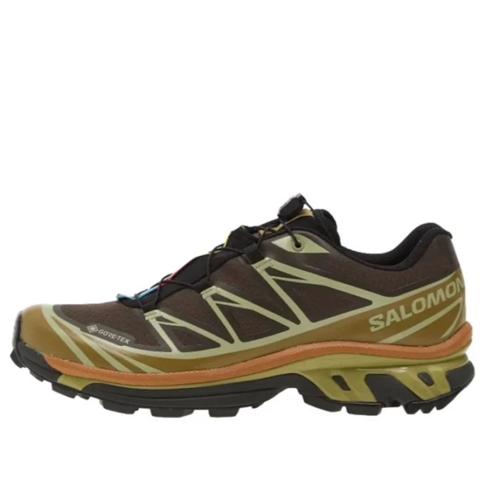 XT-6 Gore-Tex „Delicioso Tea“ XT-6 Gore-Tex „Delicioso Tea“