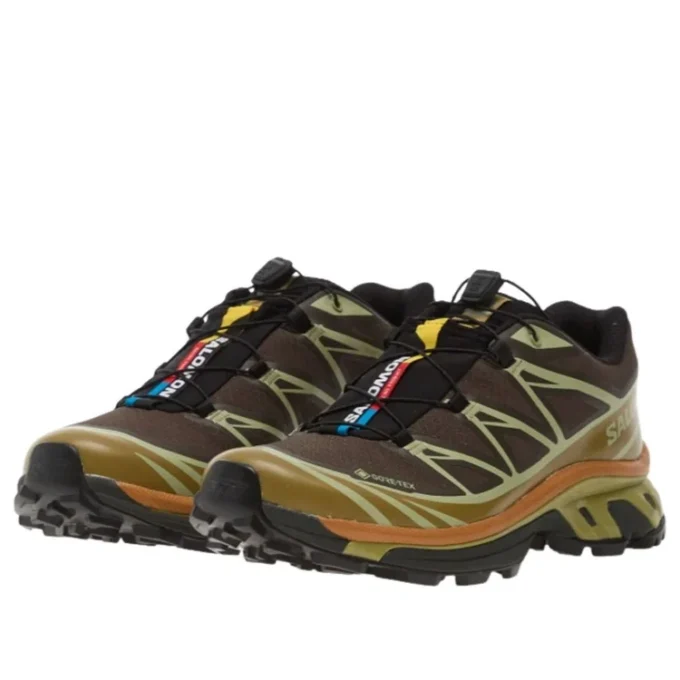 XT-6 Gore-Tex „Delicioso Tea“ XT-6 Gore-Tex „Delicioso Tea“