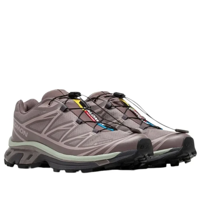 XT-6 Gore-Tex „Iron Etherea“