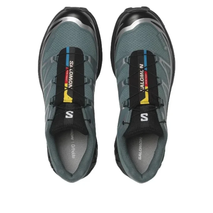 XT-6 Gore-Tex „North Atlantic Black“