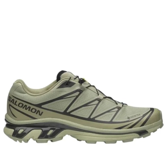 XT-6 Gore-Tex „Tea Peat“ XT-6 Gore-Tex „Tea Peat“