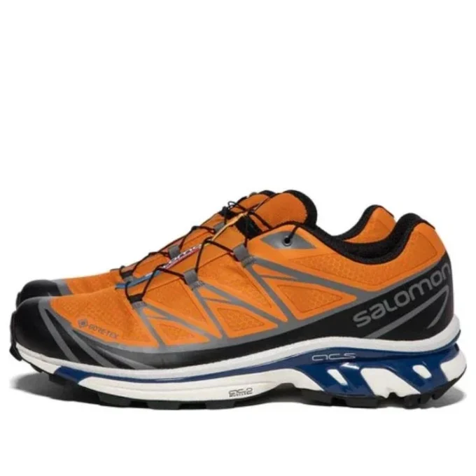 XT-6 GTX Utility „Orange Black“ XT-6 GTX Utility „Orange Black“