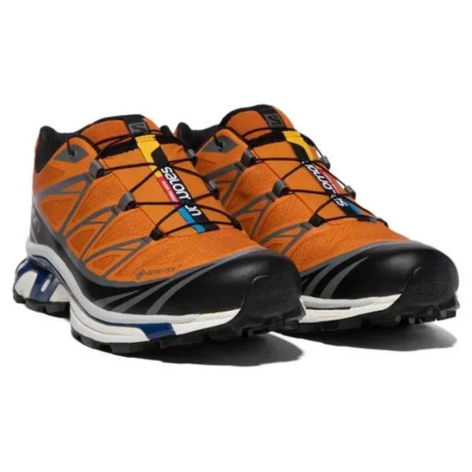 XT-6 GTX Utility „Orange Black“ XT-6 GTX Utility „Orange Black“