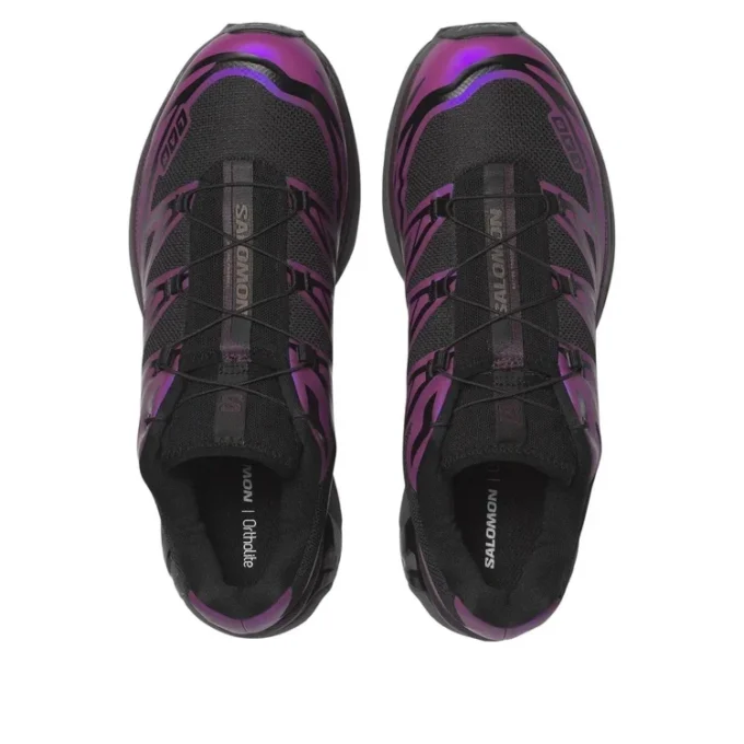 XT-6 Iridescent „Black Hollyhock Plum Perfect“ XT-6 Iridescent „Black Hollyhock Plum Perfect“